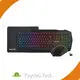 Gaming Keyboard Combo Keyceo Brand Company RGB 1