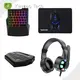 Wholesale Good Gaming Keyboard and Mouse Combo Keyceo Brand KY-8000 1