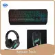 Keyceo Brand Keyboard and Mouse Wireless Gaming Support All the Languange Different Color DPI: 800-1200-1600-2400DPI Supplier 1