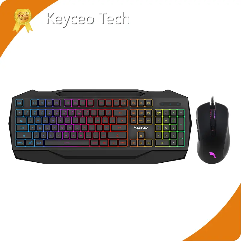 Mouse Pad Manufacturer 800-1200-2400-3200DPI Keyceo Company 1
