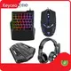 Keyceo Gaming Keyboard Manufacturers Brand Yes KY-8000 104/105/107 Keys NO 1