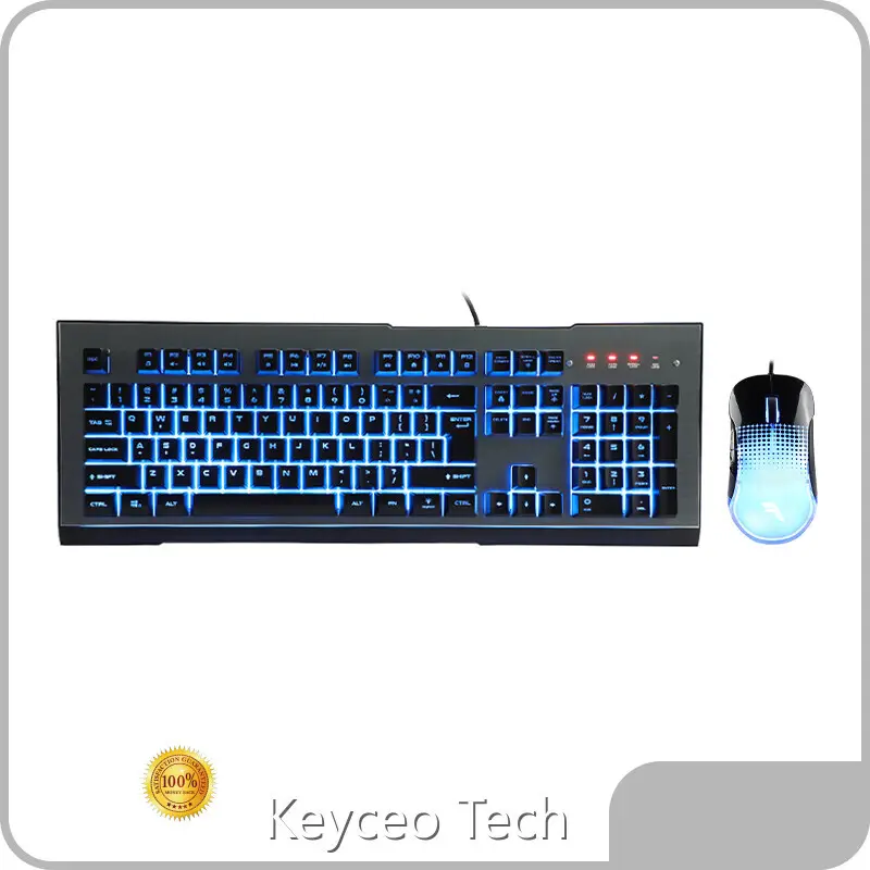 Keyceo Best Gaming Keyboard and Mouse Combo 2020 1