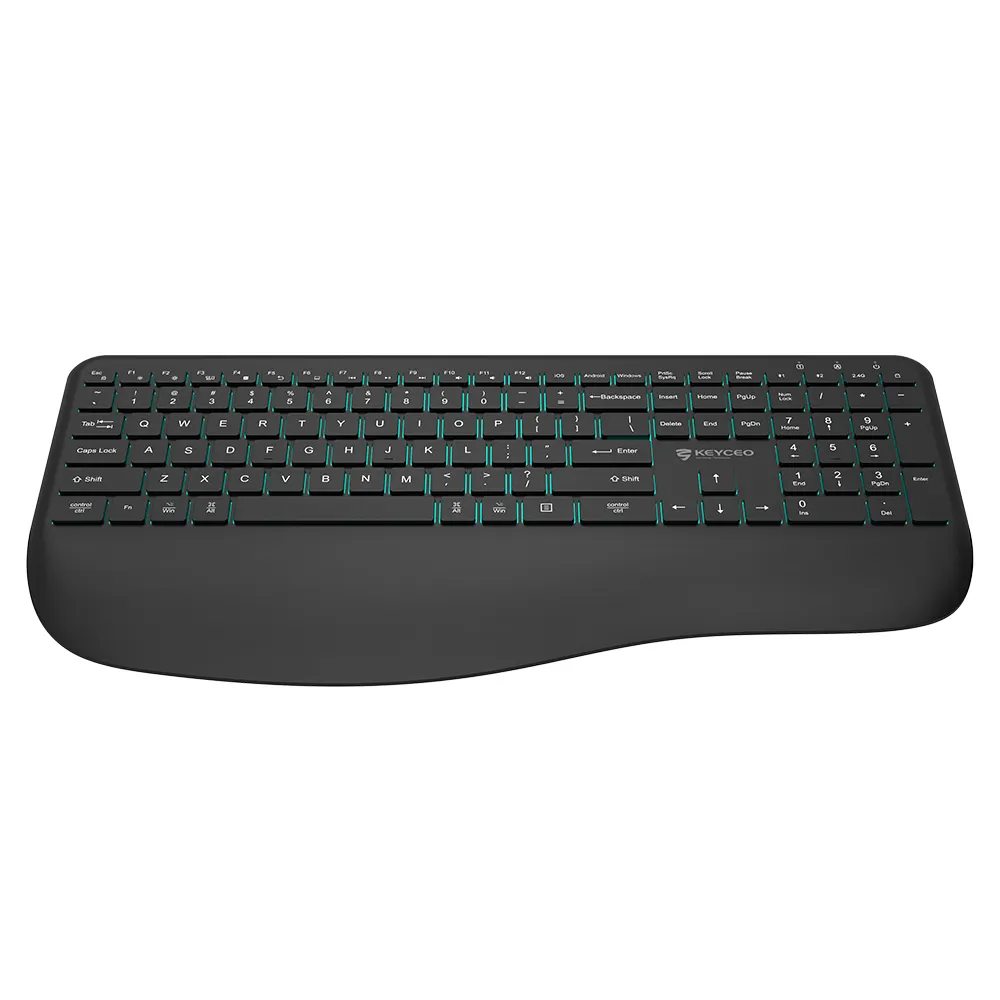 Gaming Mouse Manufacturer Keyceo Brand Other 550g 4