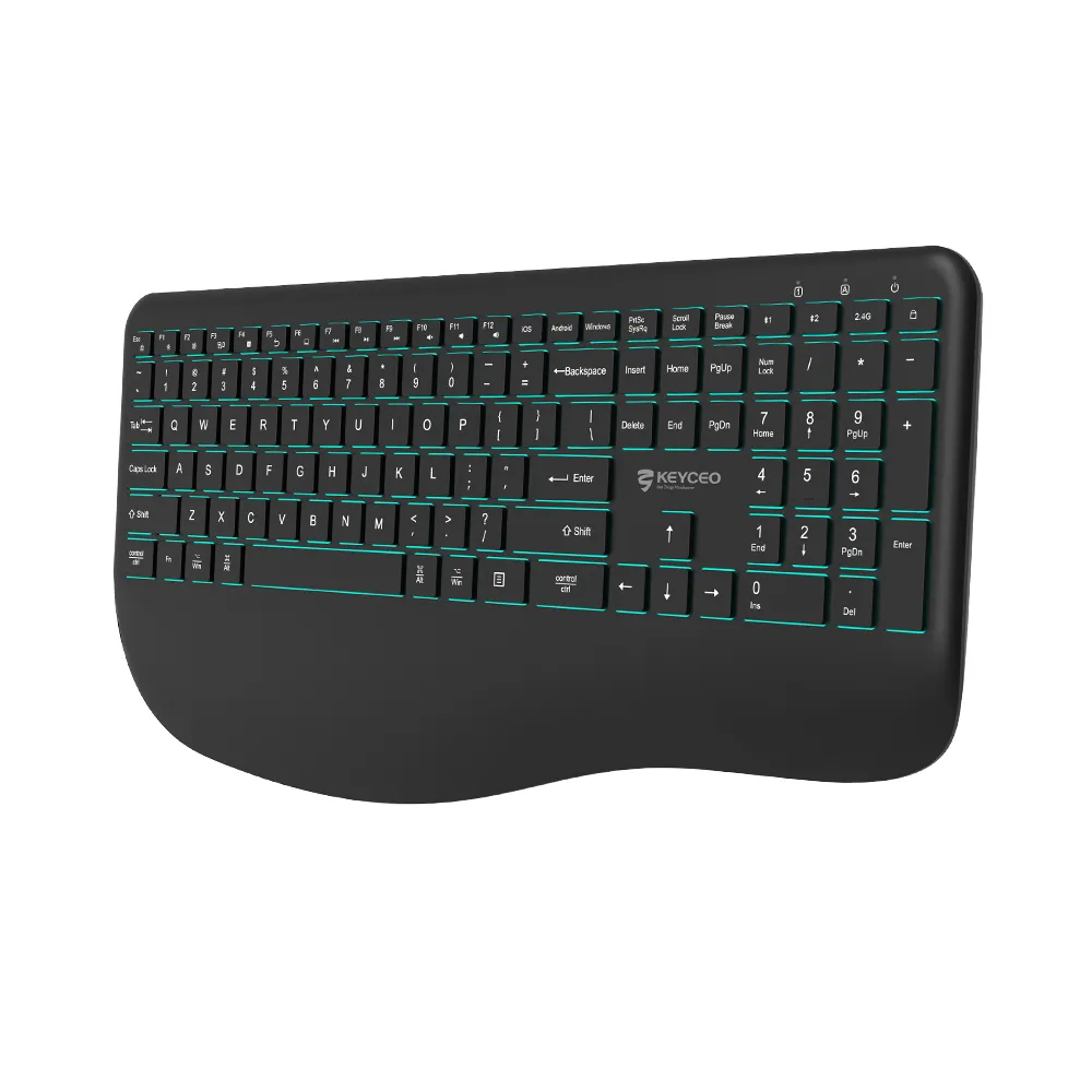 Gaming Mouse Manufacturer Keyceo Brand Other 550g 6