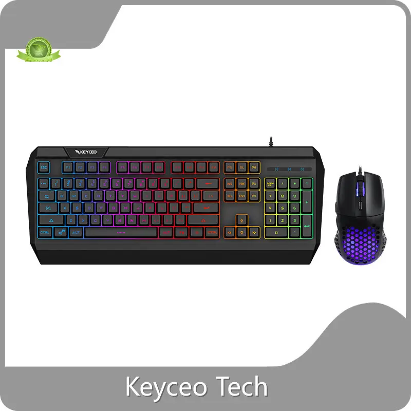 Keyceo Wireless Keyboard and Mouse Deals 1