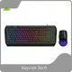 Keyceo Wireless Keyboard and Mouse Deals 1