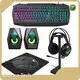 Best Budget Gaming Keyboard Mouse Combo Keyceo Brand Support All the Languange 1