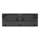 OEM Mechanical Keyboard Keyceo Brand 2.4G+BT+USB RGB 9