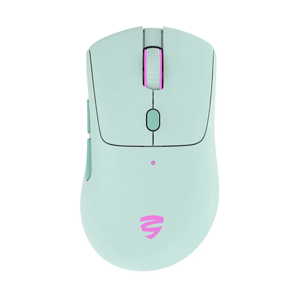 OEM Gaming Mouse Manufacturer Keyceo 2.4G+BT 9