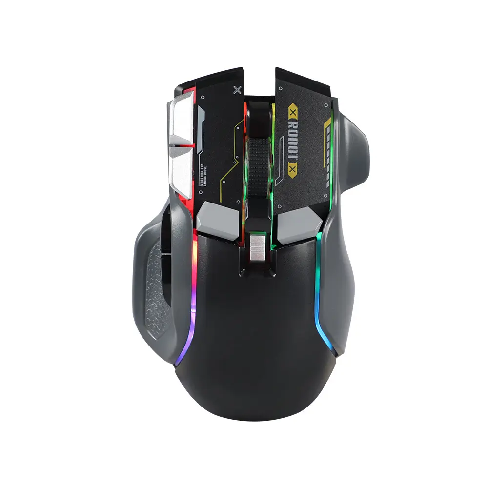 Best Mechanical Keyboard Manufacturers Keyceo Brand DIY Mouse English 2