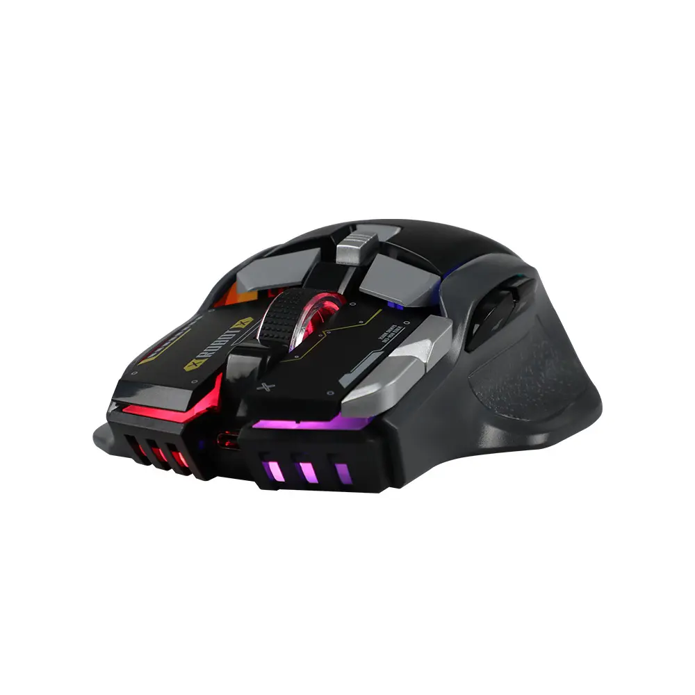 Best Mechanical Keyboard Manufacturers Keyceo Brand DIY Mouse English 6