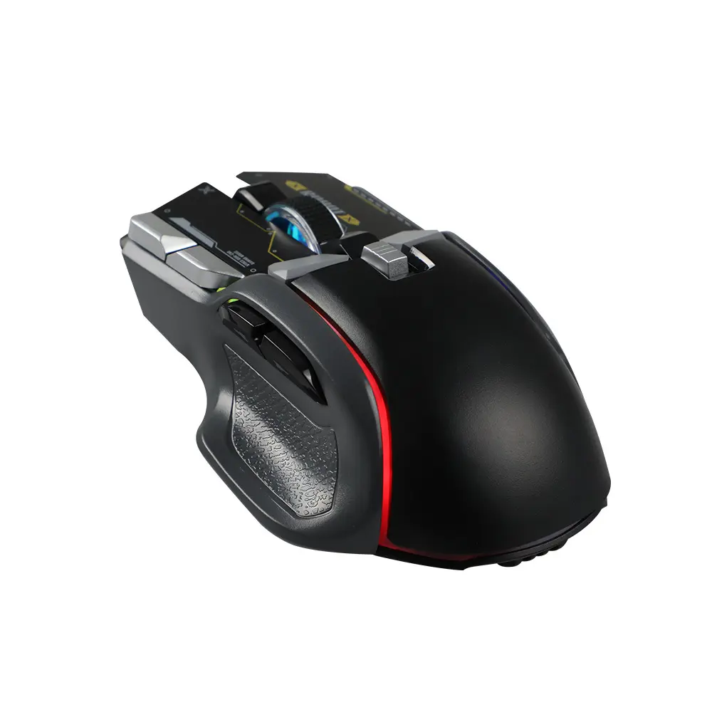 Best Mechanical Keyboard Manufacturers Keyceo Brand DIY Mouse English 7