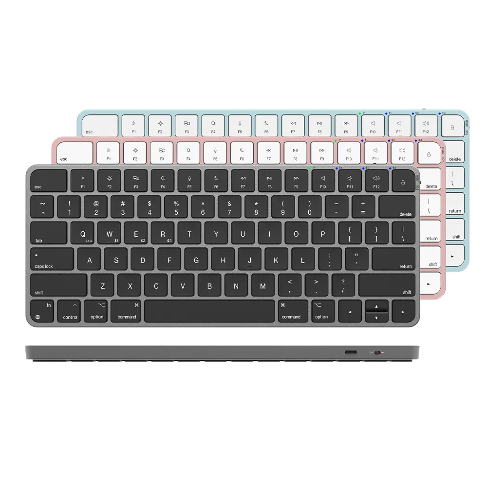 Hot Best Gaming Keyboard Manufacturer English Keyceo Brand 8