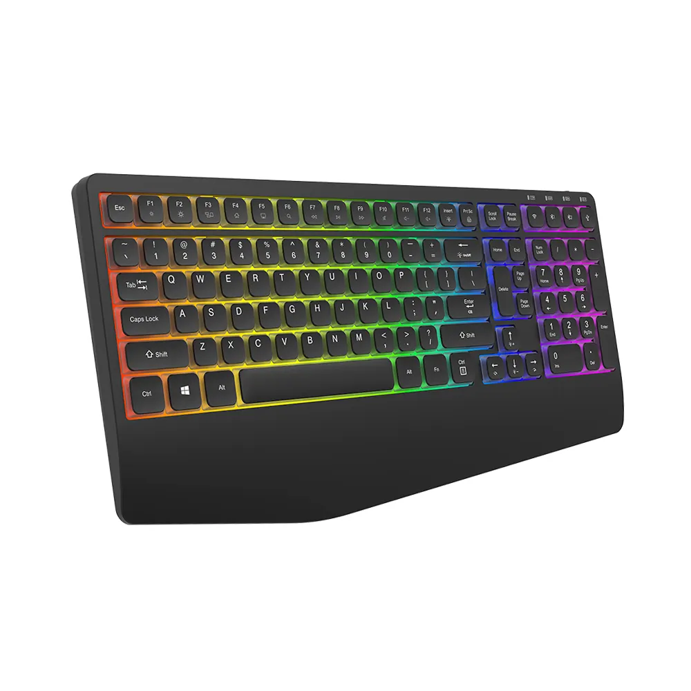 Custom OEM Mechanical Keyboard 504+5g Keyceo 6