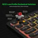 Custom OEM Mechanical Keyboard 504+5g Keyceo 3