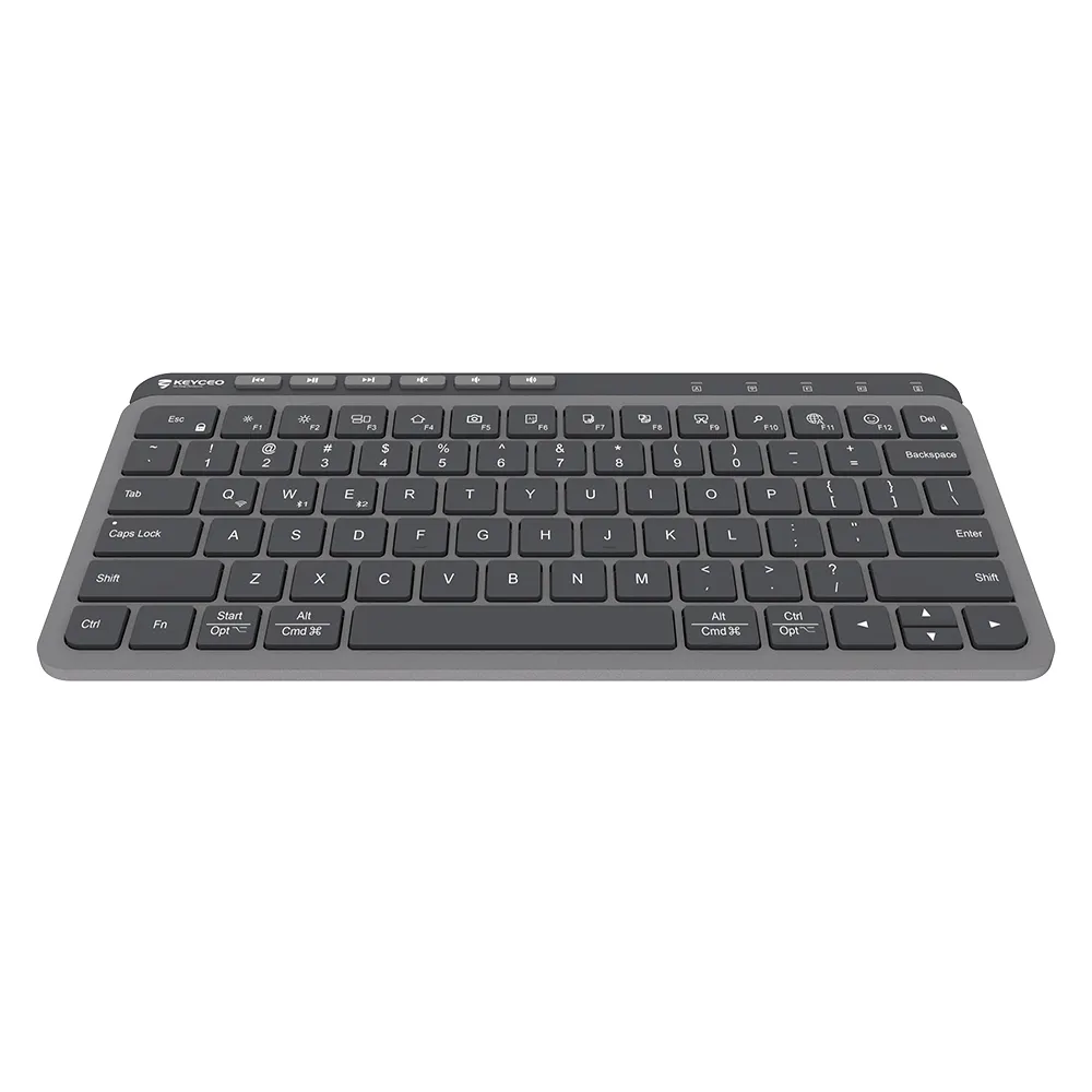 Mouse Pad Manufacturer 2.4G+BT by Keyceo 4
