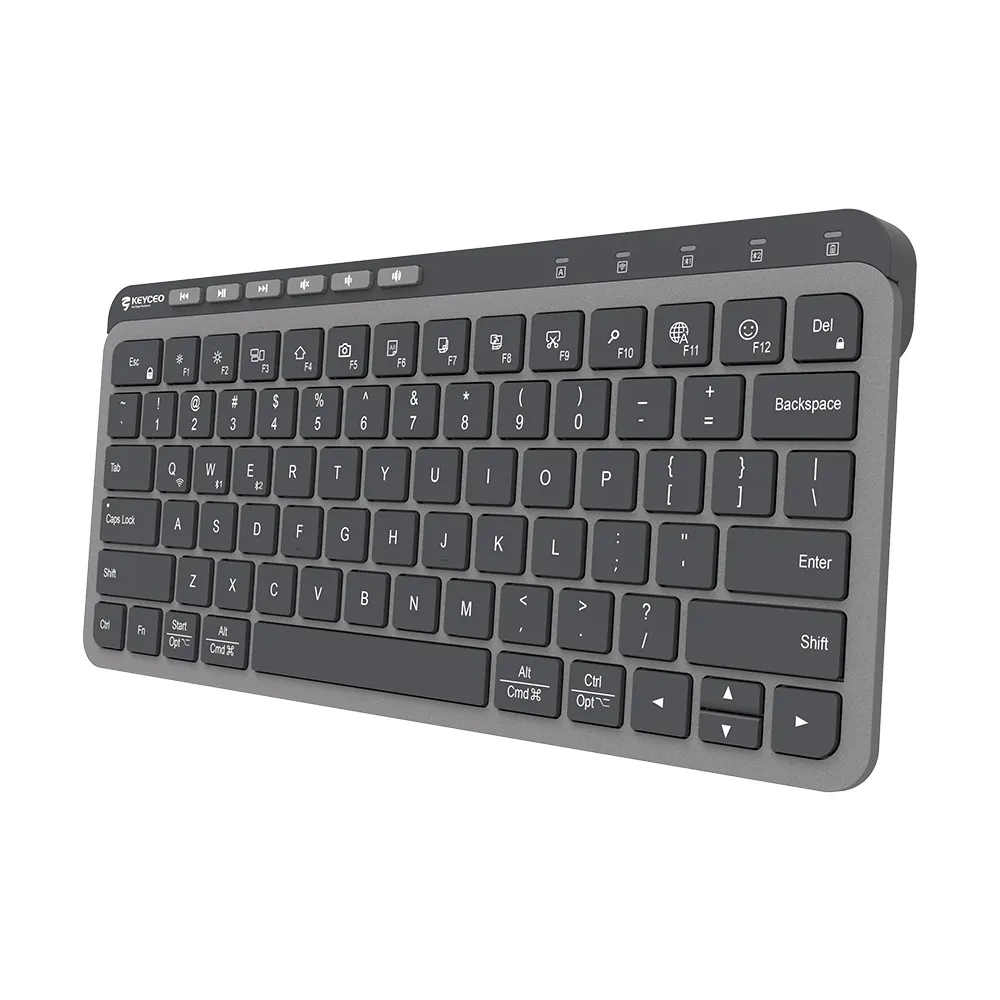 Mouse Pad Manufacturer 2.4G+BT by Keyceo 5