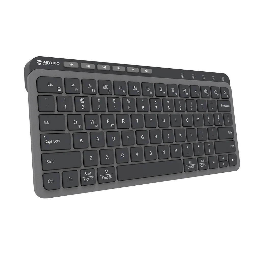 Mouse Pad Manufacturer 2.4G+BT by Keyceo 6
