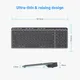 OEM Keyboard English - - Keyceo 9