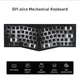Hot Best Mechanical Keyboard Manufacturers DIY Mechanical Keyboard Keyceo Brand 3