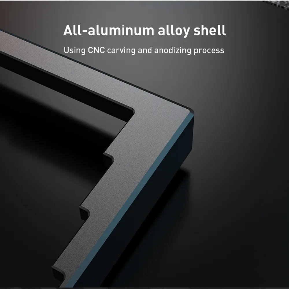 Hot Best Mechanical Keyboard Manufacturers DIY Mechanical Keyboard Keyceo Brand 4