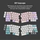 Hot Best Mechanical Keyboard Manufacturers DIY Mechanical Keyboard Keyceo Brand 8