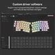 Hot Best Mechanical Keyboard Manufacturers DIY Mechanical Keyboard Keyceo Brand 9