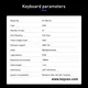 Hot Best Mechanical Keyboard Manufacturers DIY Mechanical Keyboard Keyceo Brand 10
