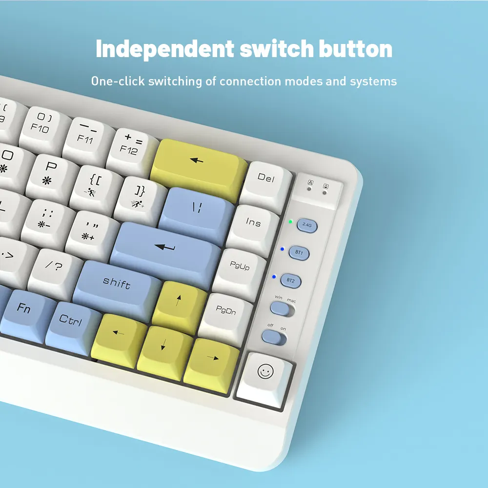 Gaming Keyboard Manufacturers KY-K9992 - - Keyceo 4