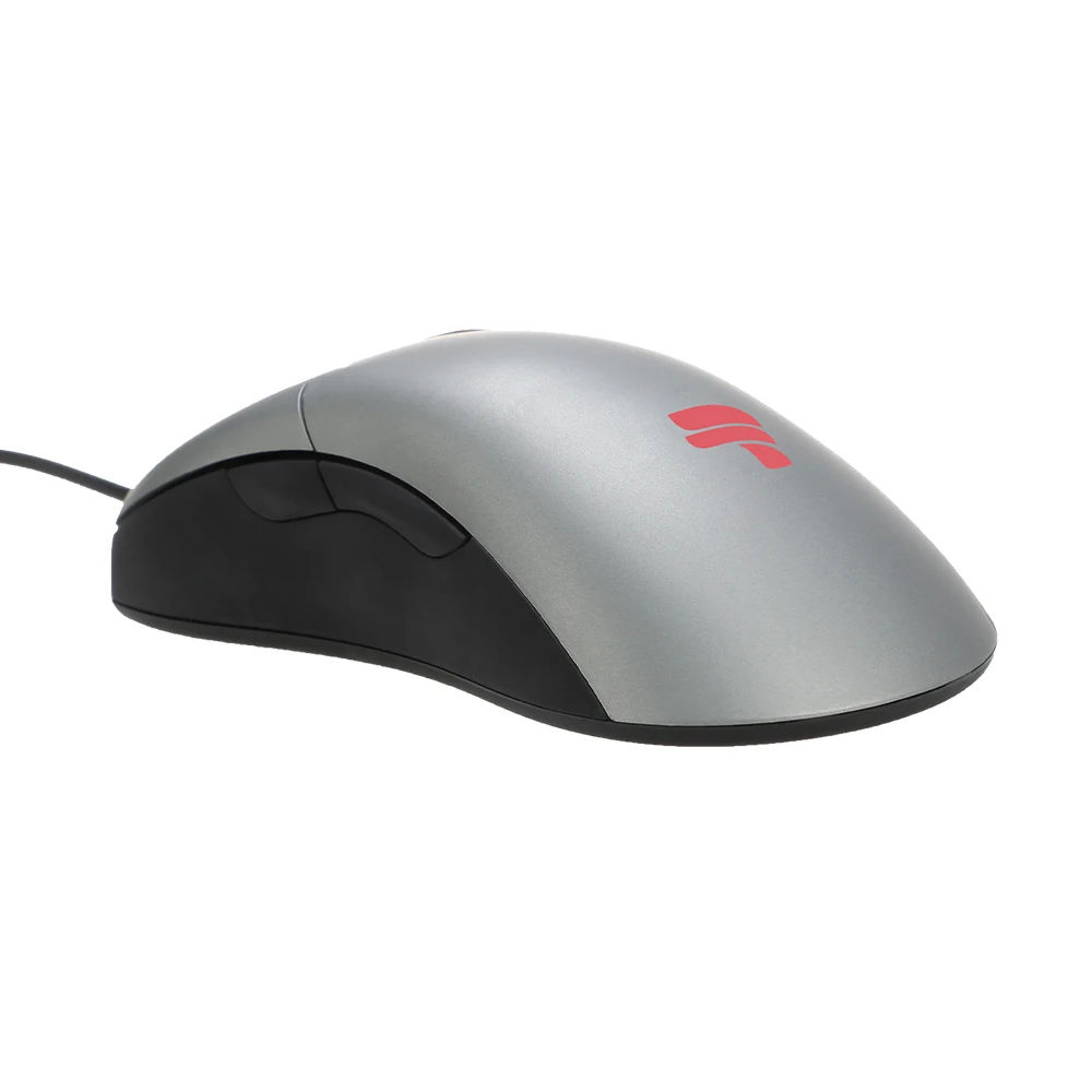 KY-M322 Ergonomic design High end wired Office Mouse 1