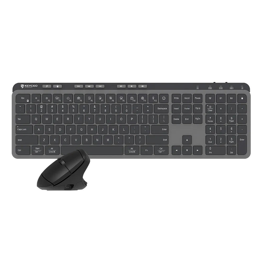 Mouse Pad Manufacturer Ergonomic Kits - - Keyceo-1 2