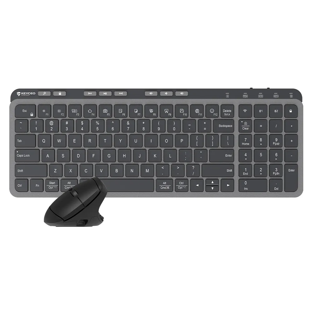 OEM Keyboard English - - Keyceo 2