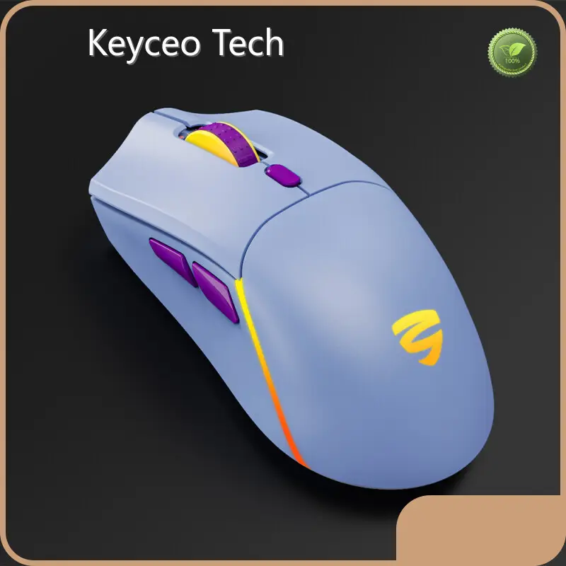Custom Gaming Mouse Manufacturer KY-M1043 Keyceo 1
