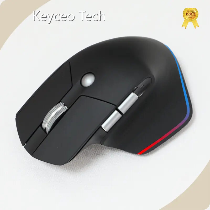 OEM Mechanical Keyboard Keyceo Manufacture Vertical Mouse 1