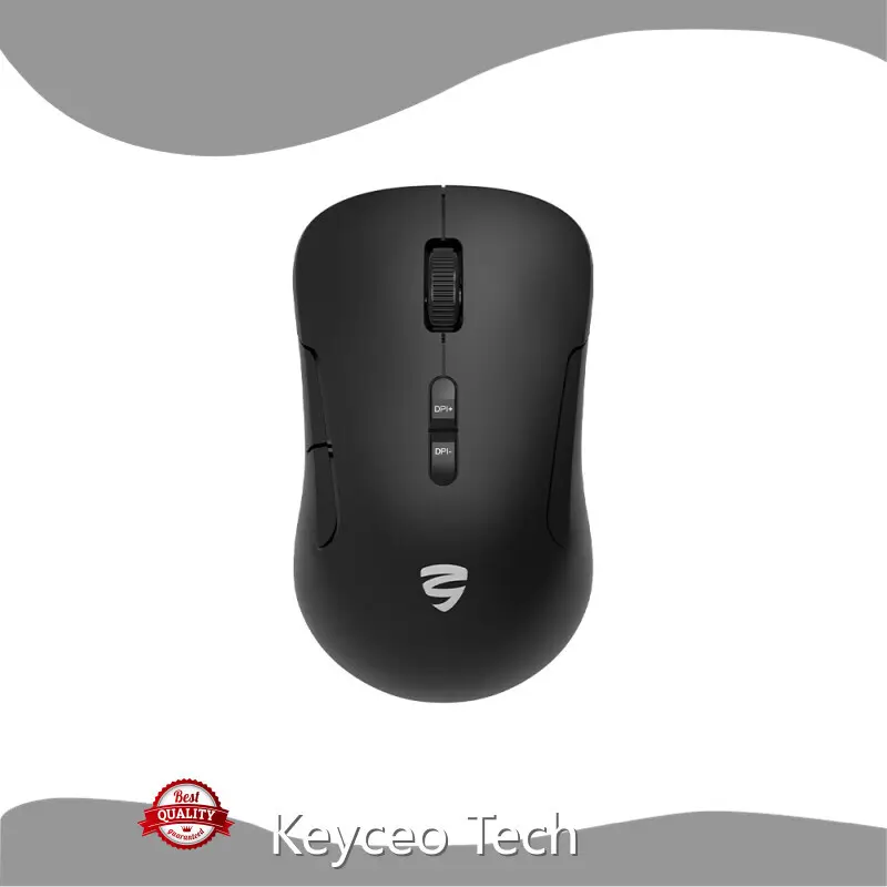 Keyceo Brand OEM Mechanical Keyboard Supplier 1