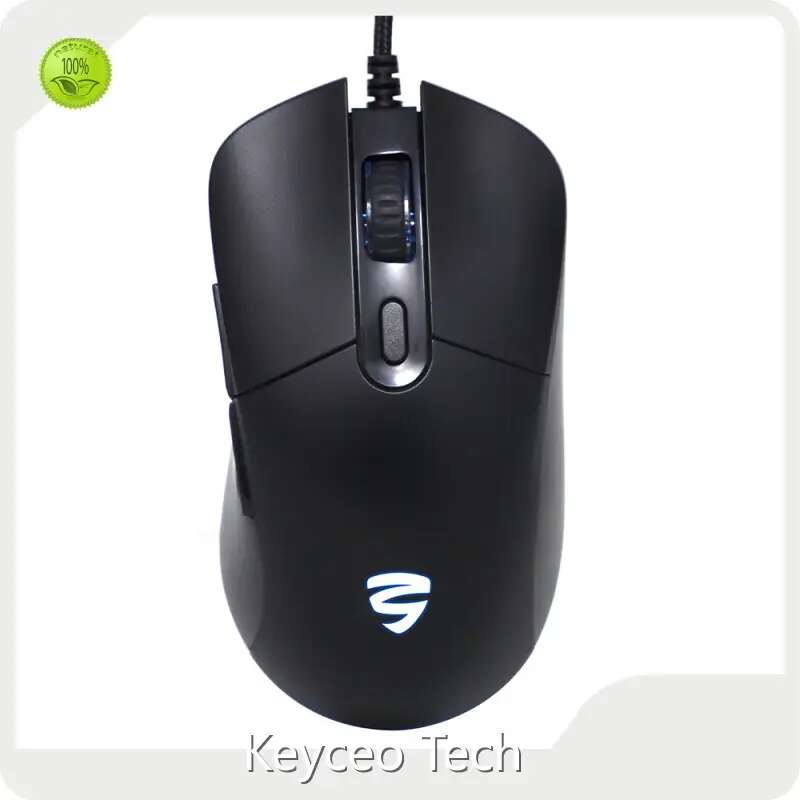 Hot Best Mechanical Keyboard Manufacturers USB 2.0 Wired Mouse Keyceo Brand 1
