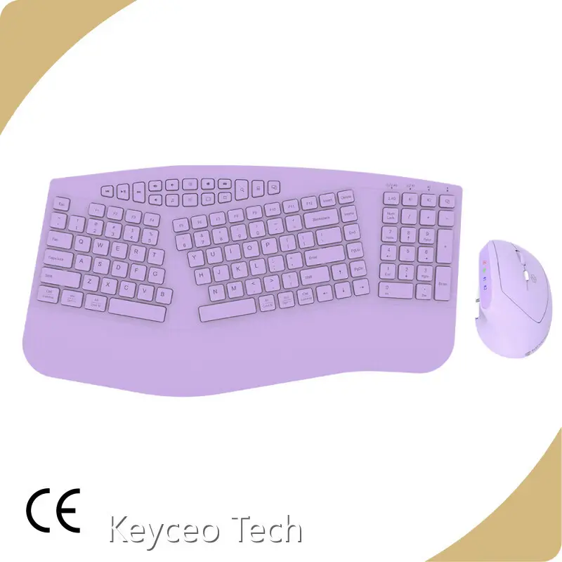 OEM Mechanical Keyboard Ergonomic Kits - - Keyceo 1