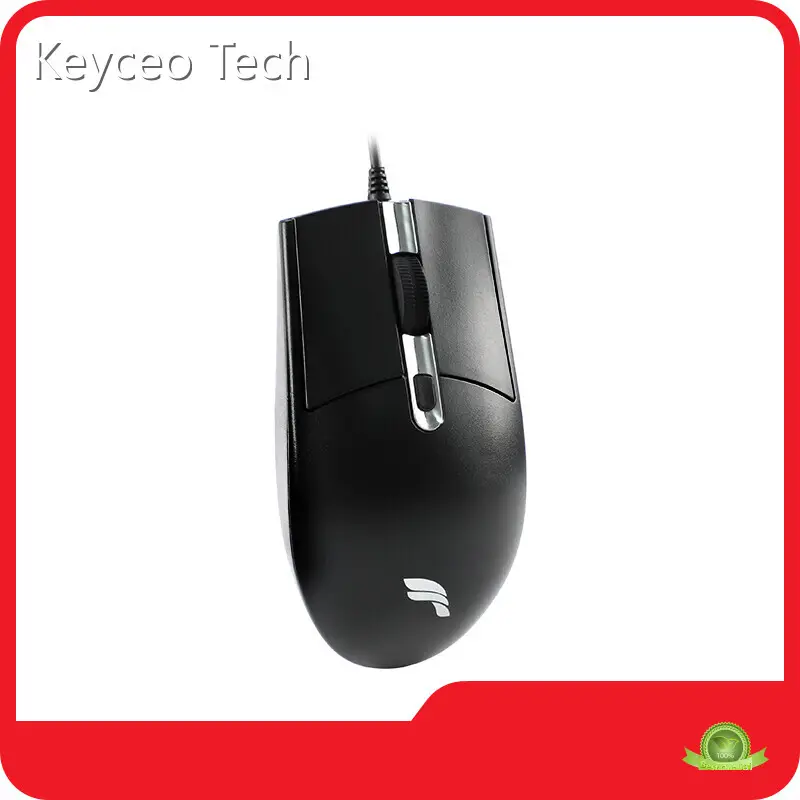 Hot Mouse Pad Manufacturer 800/1200/1600 Dpi Keyceo Brand 1