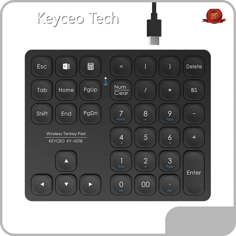 Gaming Mouse Manufacturer 8 Million Keyceo Brand KY-X018 1