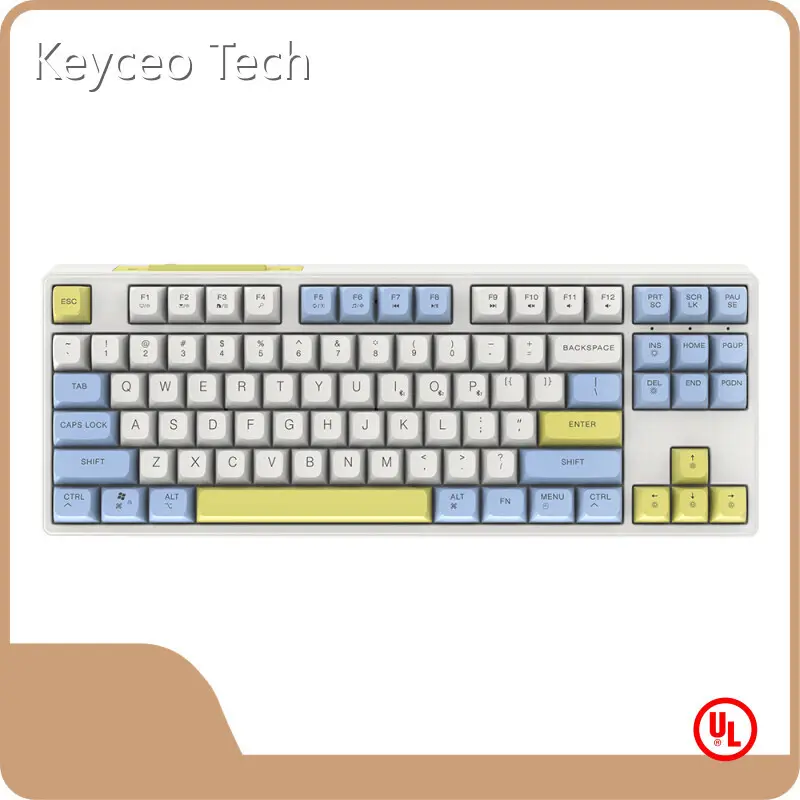 Keyceo OEM Mechanical Keyboard - 364*141*40mm 1