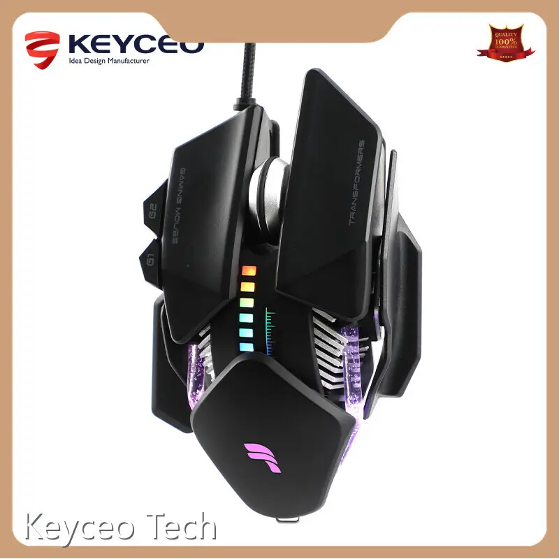 OEM Oem Mouse Keyceo >7-RGB 1