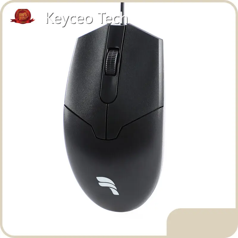 Custom Gaming Mouse Manufacturer 114*62*38 Mm Keyceo 1