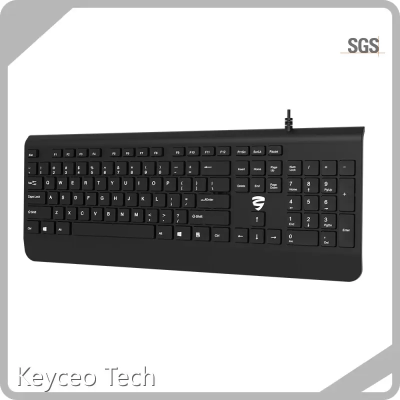Best Mechanical Keyboard Manufacturers Keyceo Brand KY-K852A 104/105Keys 1