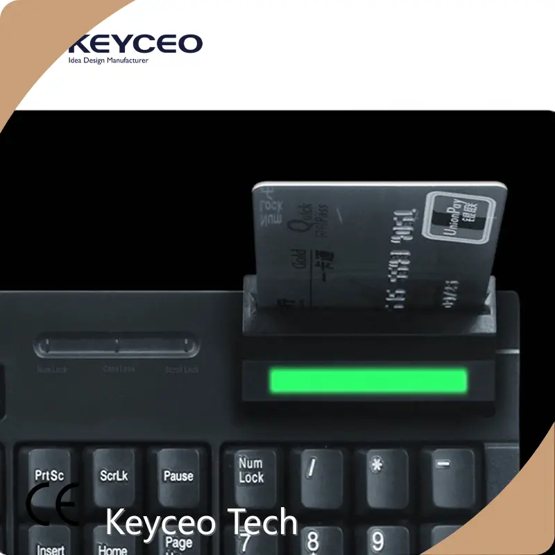 OEM Keyboard Keyceo Brand USB Type C USB 1