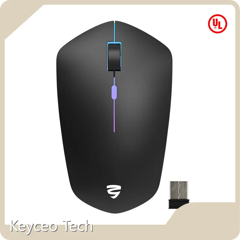 Mouse Pad Manufacturer BALL Keyceo Brand 5 Buttons 1