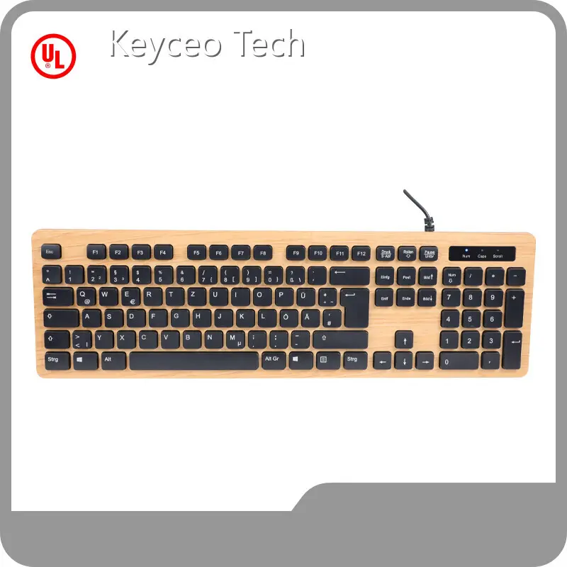 Best Gaming Keyboard Manufacturer Keyceo,104 Keys 1