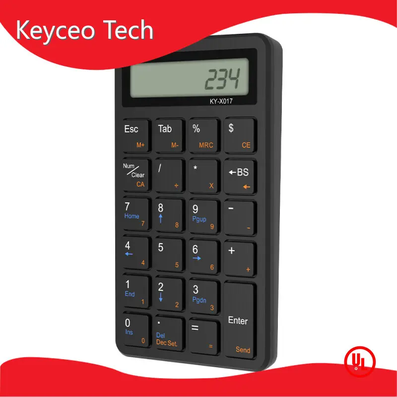 Best Gaming Keyboard Manufacturer Keyceo Manufacture 140*86*16mm 1