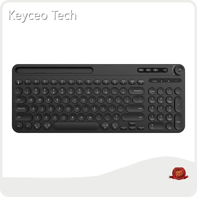 Keyceo Brand Best Gaming Keyboard Manufacturer Supplier 1