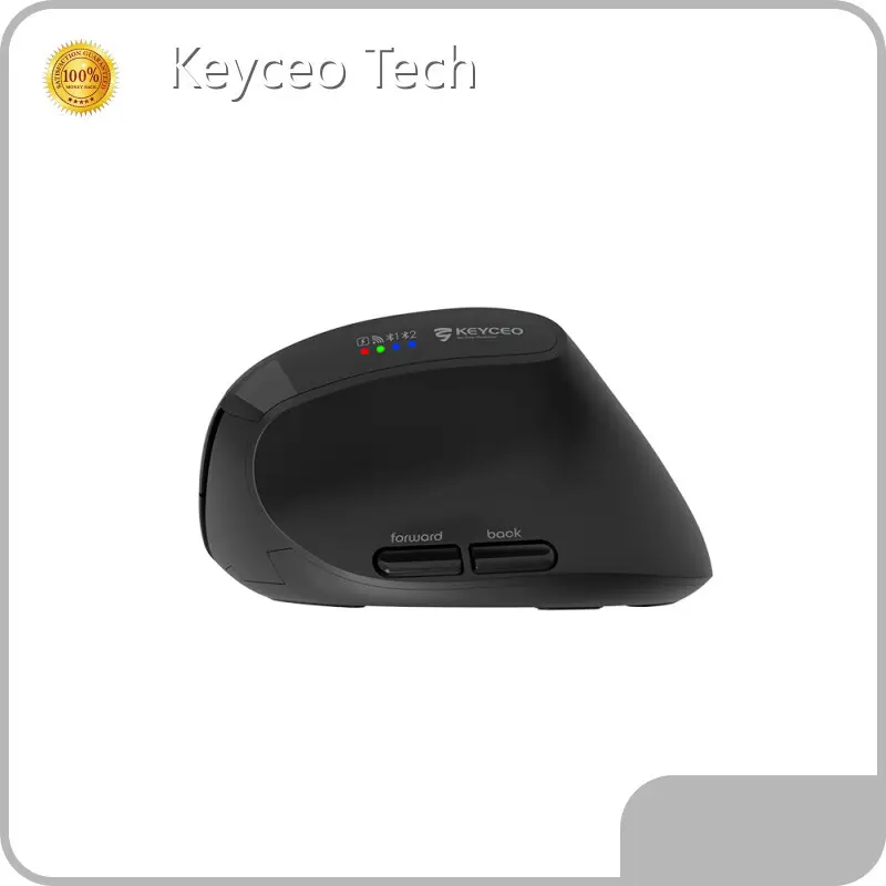 OEM Gaming Mouse Manufacturer Keyceo Ergonomic Mouse 1