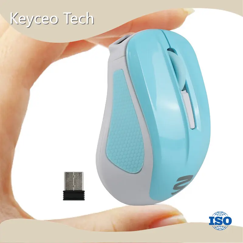 Custom Gaming Mouse Manufacturer Right Keyceo 1